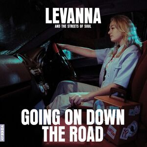 Various Artists - Going On Down The Road - Curated By Levanna  LP LP